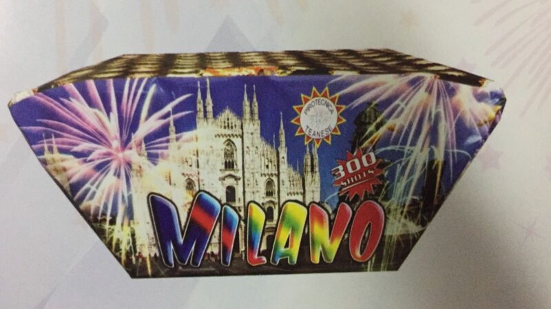 Milano-300 Colpi