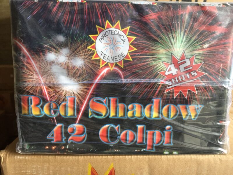 Red Shadow -42 Copli
