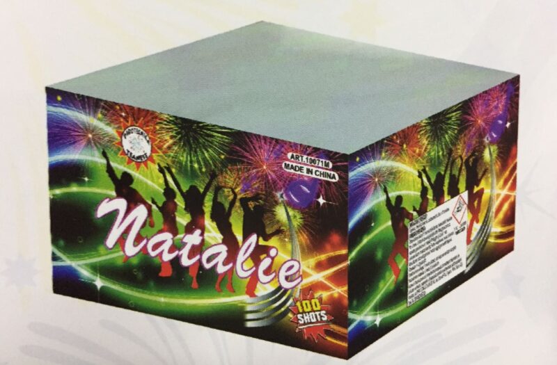Natalie-100 Colpi