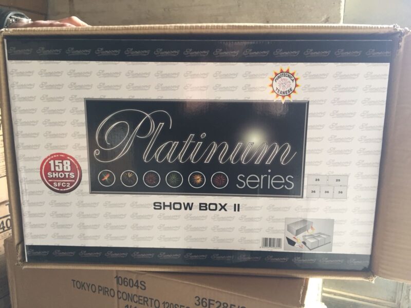 Platinum-158 Colpi