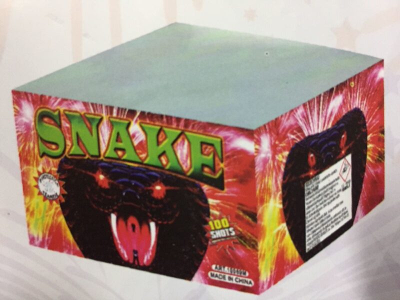 Snake-100 Colpi