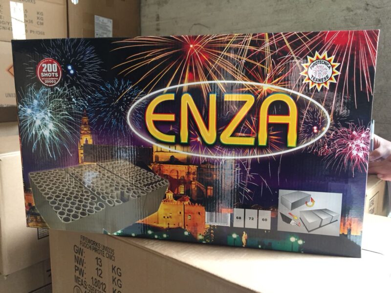 Enza-200 Colpi