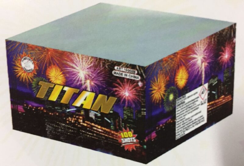 Titan-100 Colpi