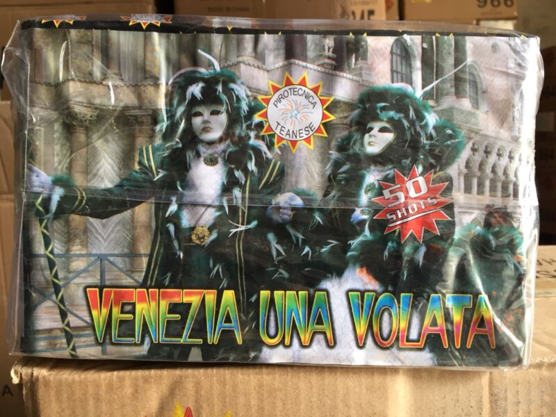 Venezia una volata-49 Colpi