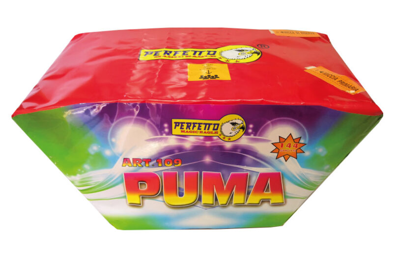 Puma - 144 Colpi