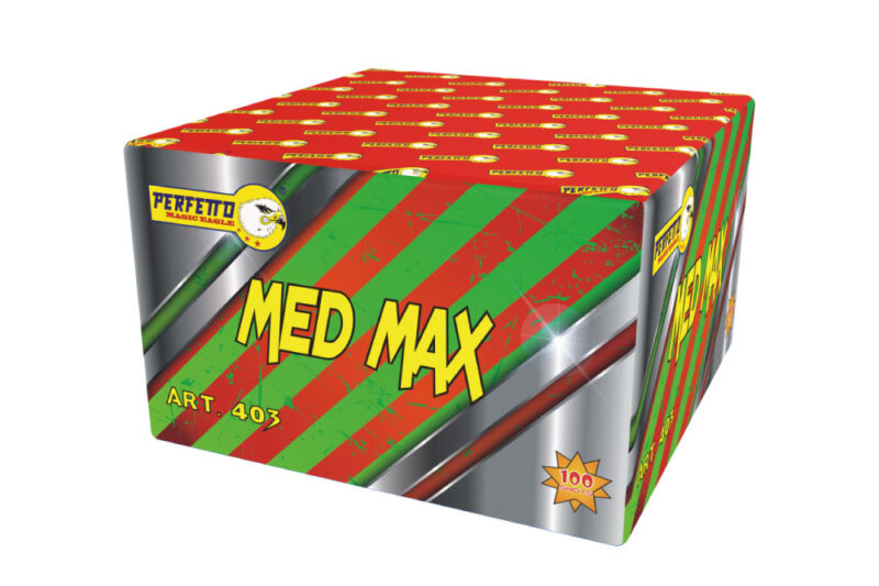 Med max - 100 Colpi