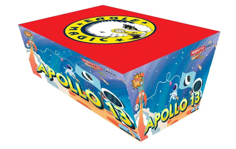 Apollo 13 - 100 Colpi