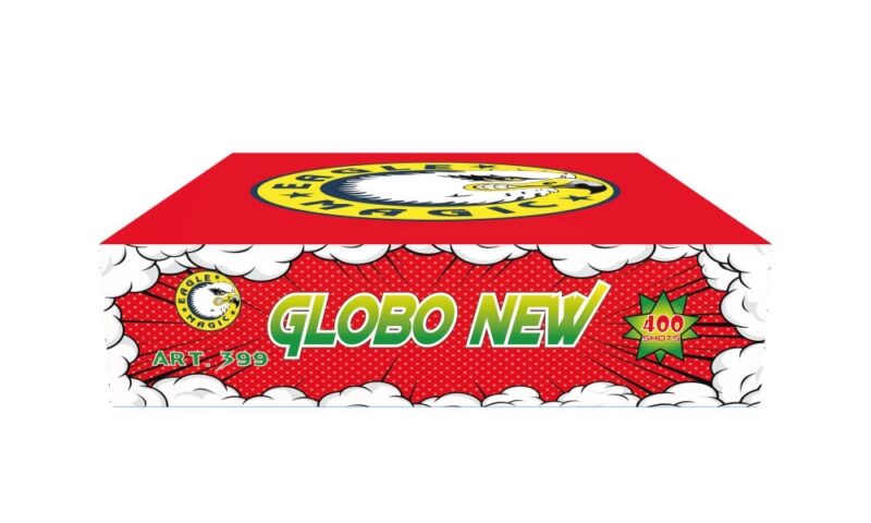 Globo New  - 400 Colpi