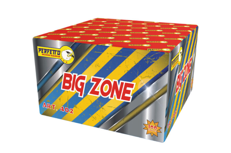 Big Zone - 100 Colpi