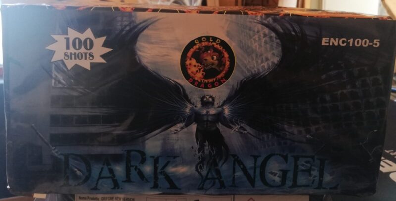 Dark Angel - 100 Colpi
