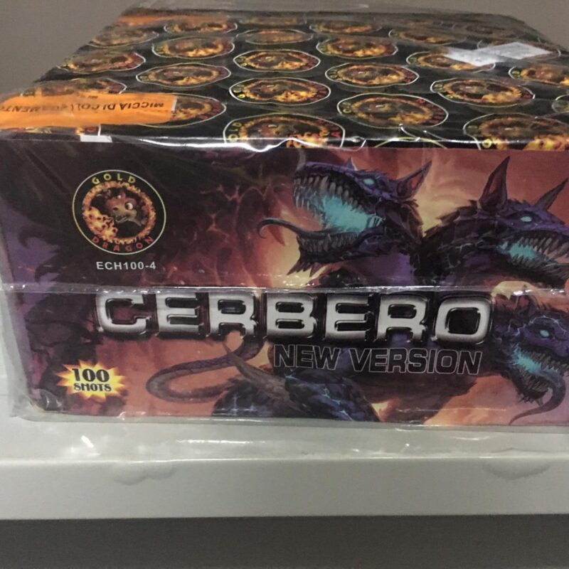 Cerbero New Version - 100 Colpi