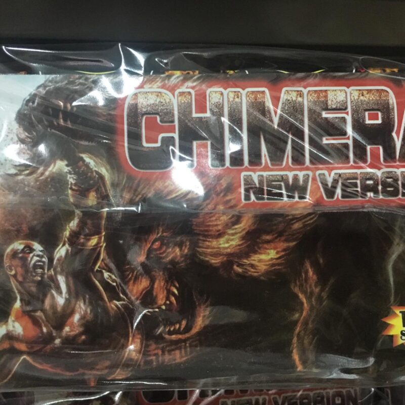 Chimera New Version - 100 Colpi