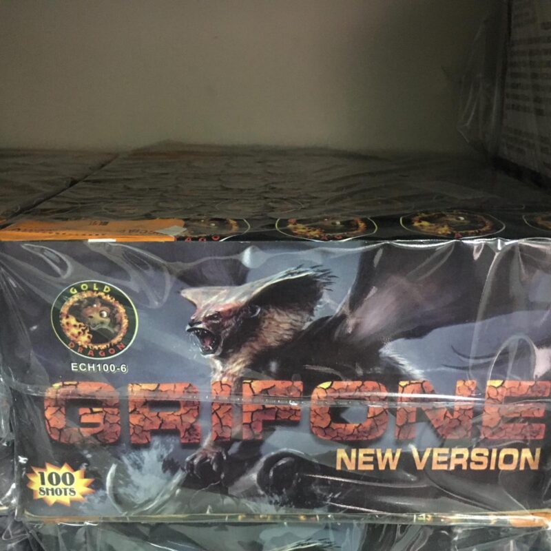 Grifone New  Version  - 100  Colpi