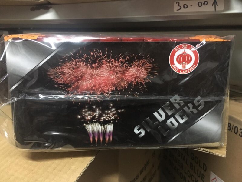 Silver Locks - 100 Colpi