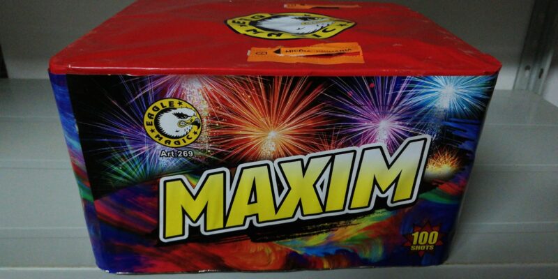 Maxim - 100 Colpi