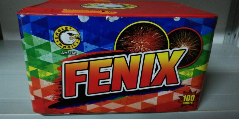 Fenix - 100 Colpi