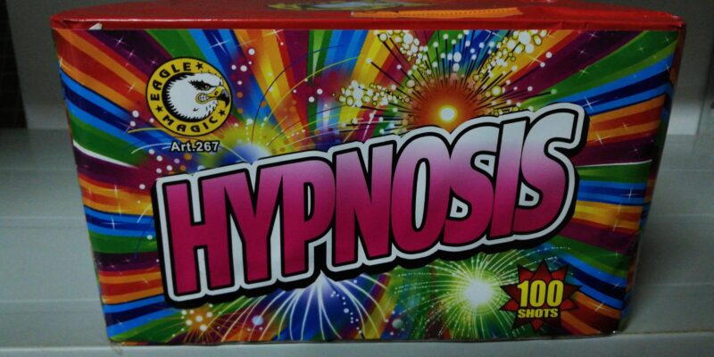 Hypnosis - 100 Colpi