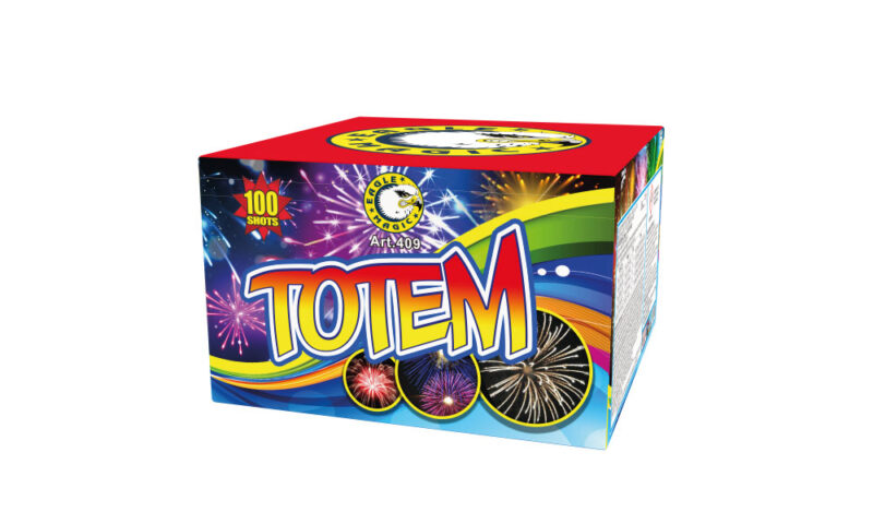 Totem - 100 Colpi