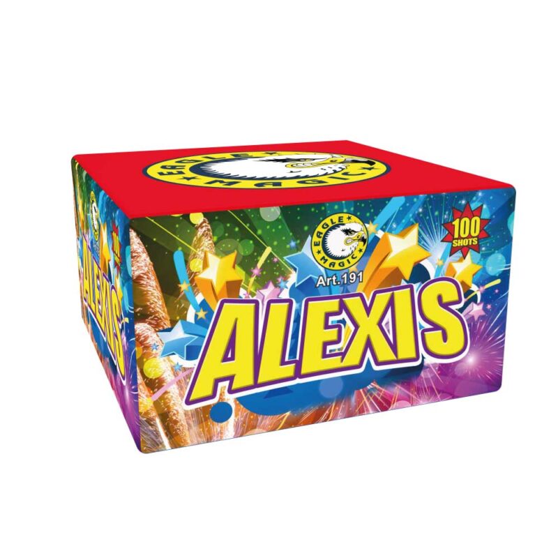 Alexis - 100 Colpi