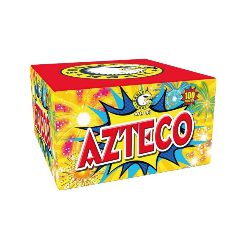 Azteco - 100 Colpi