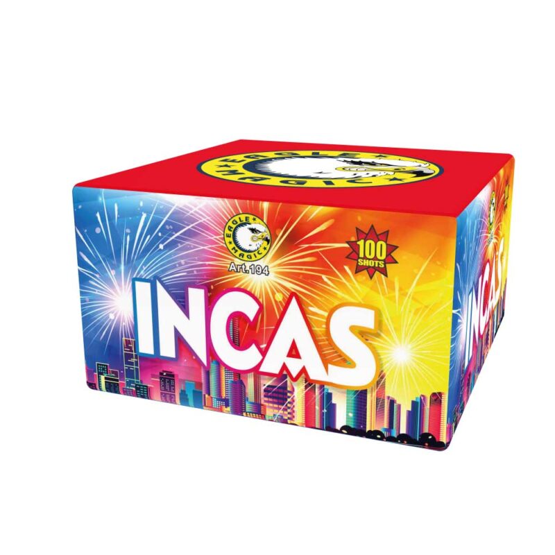 Incas - 100 Colpi