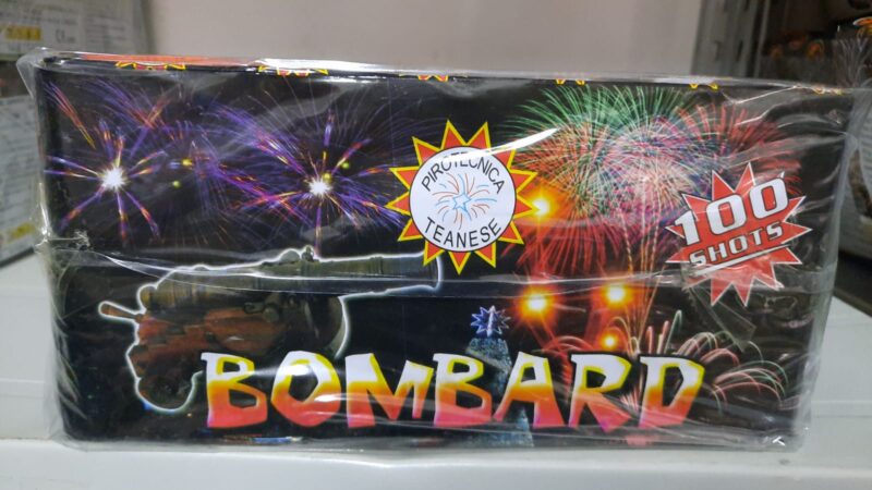 Bombard - 100 Colpi