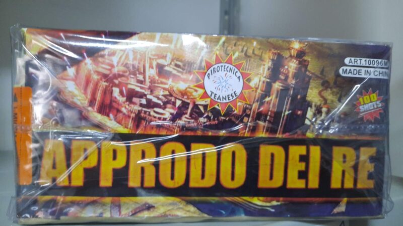 Approdo dei Re - 100 Colpi