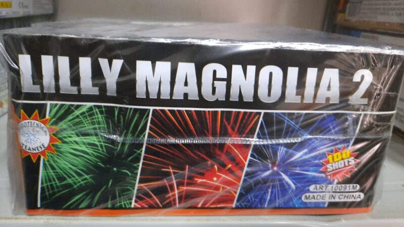 Lilly Magnolia 2 - 100 Colpi
