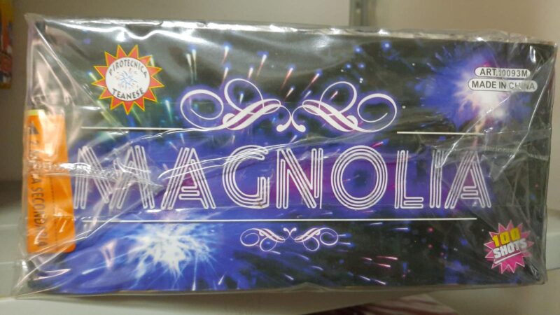 Magnolia - 100 Colpi