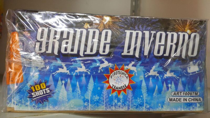 Grande Inverno - 100 Colpi
