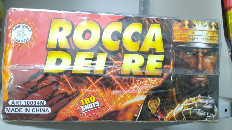 Roccaforte dei Re