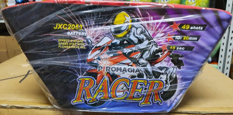 Racer - 49 Colpi (Copia)