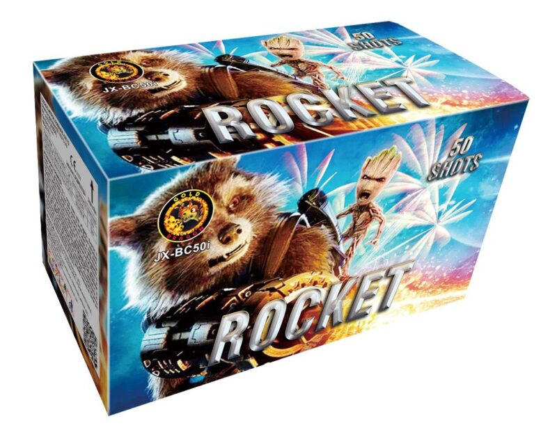 Rocket - 50 Colpi