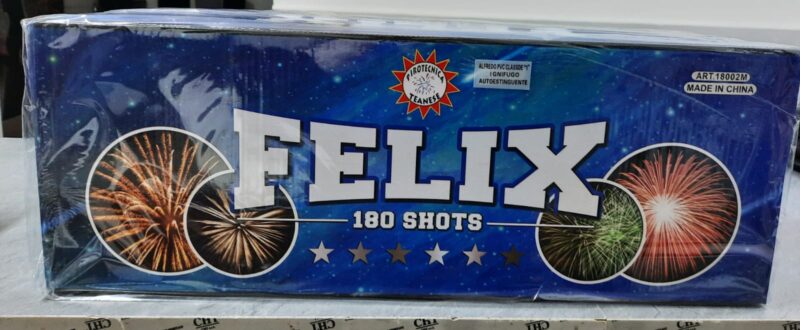 Felix - 180 Colpi