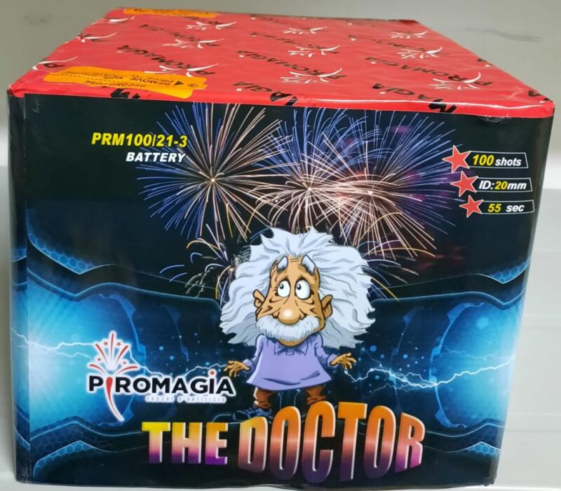 The Doctor - 100 Colpi