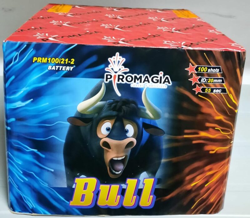 Bull - 100 Colpi