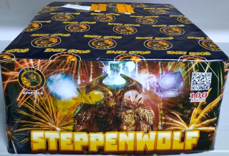 Steppenwolf - 100 Colpi