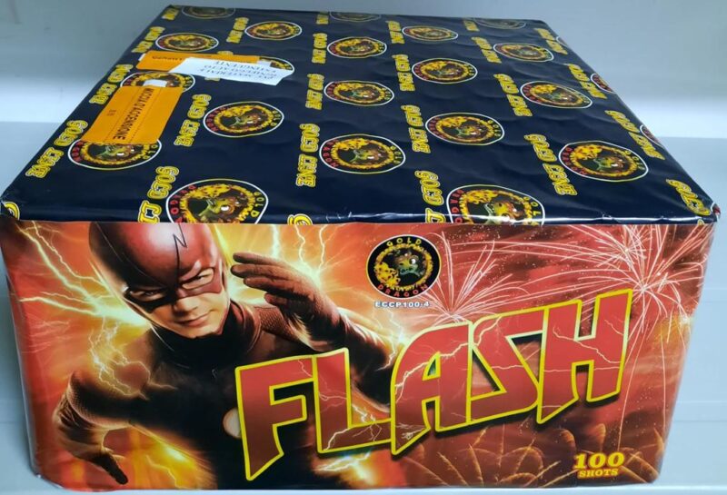 Flash - 100 Colpi