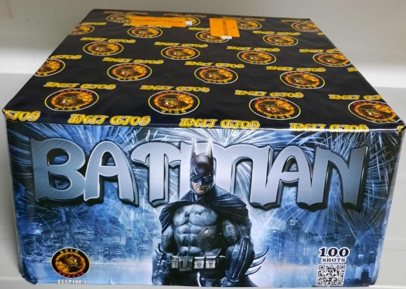 Batman - 100 Colpi