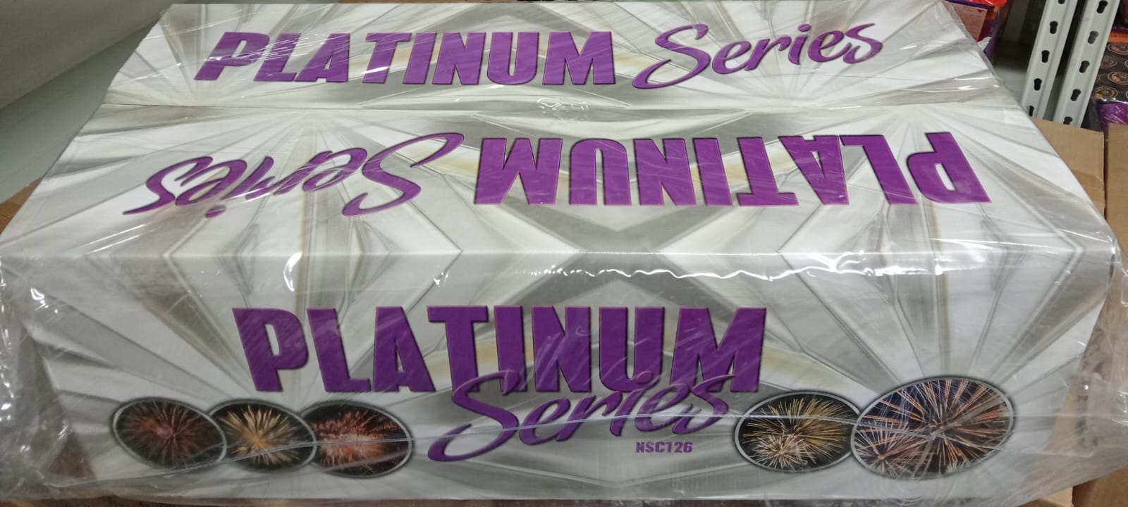 Platinum Series - 126 Colpi