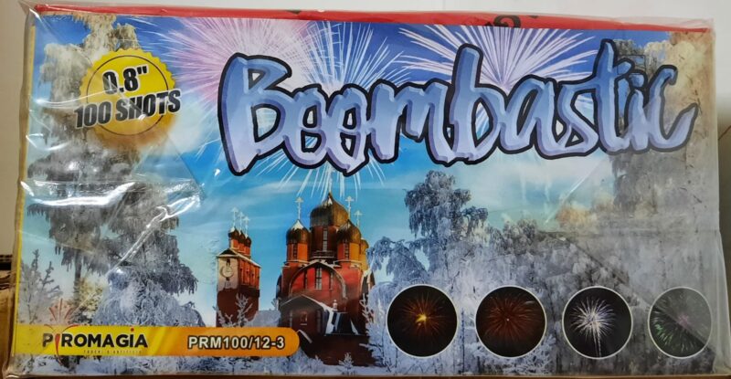 Boombastic - 100 Colpi