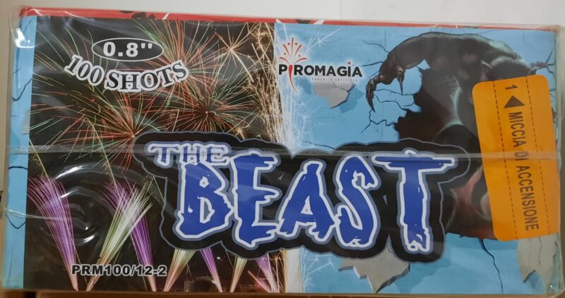 The Beast - 100 Colpi