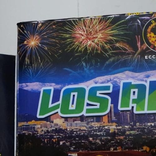 Los Angeles - 50 Colpi