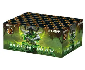 Magic War - 134 Colpi