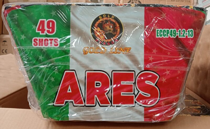 Ares - 50 Colpi