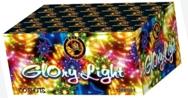 Glory Light - 100 Colpi