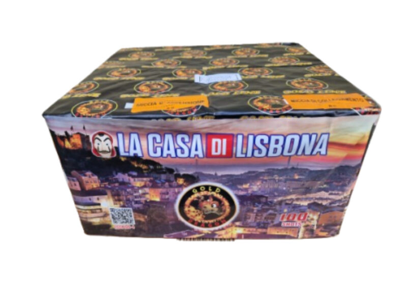 La Casa di Lisbona - 100 Colpi