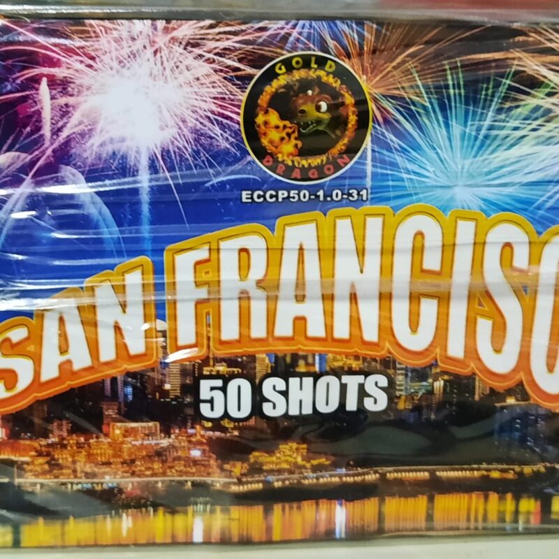San Francisco - 50 Colpi