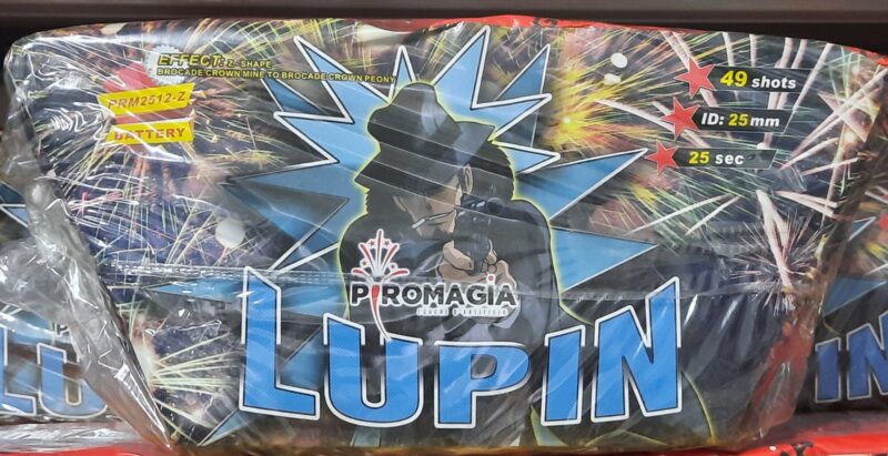 Lupin - 49 Colpi