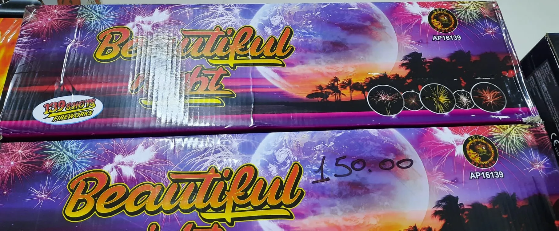 Beautiful Night - 139 Colpi